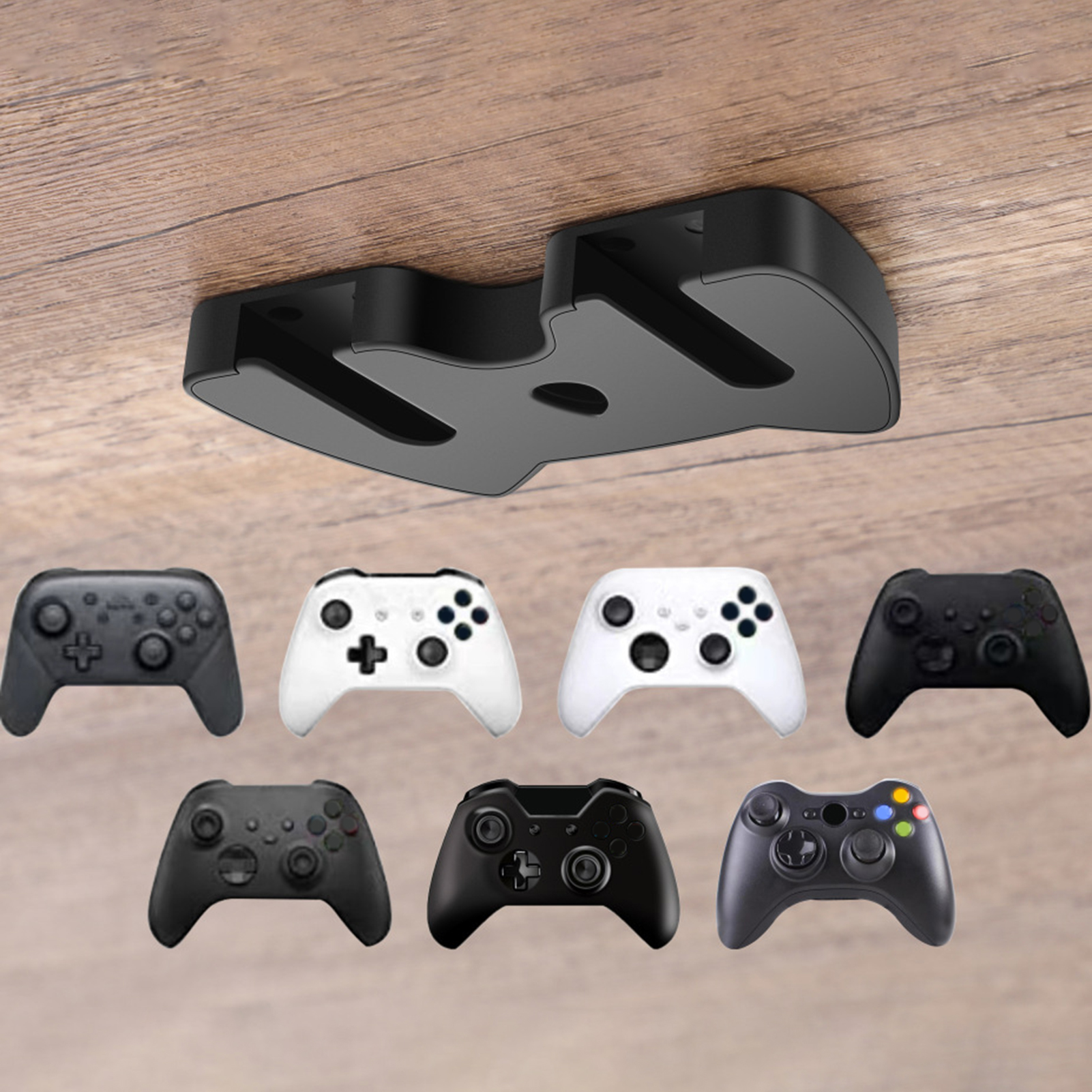 Game Console Holder Portable Hanging Controller Handle Bracket. 