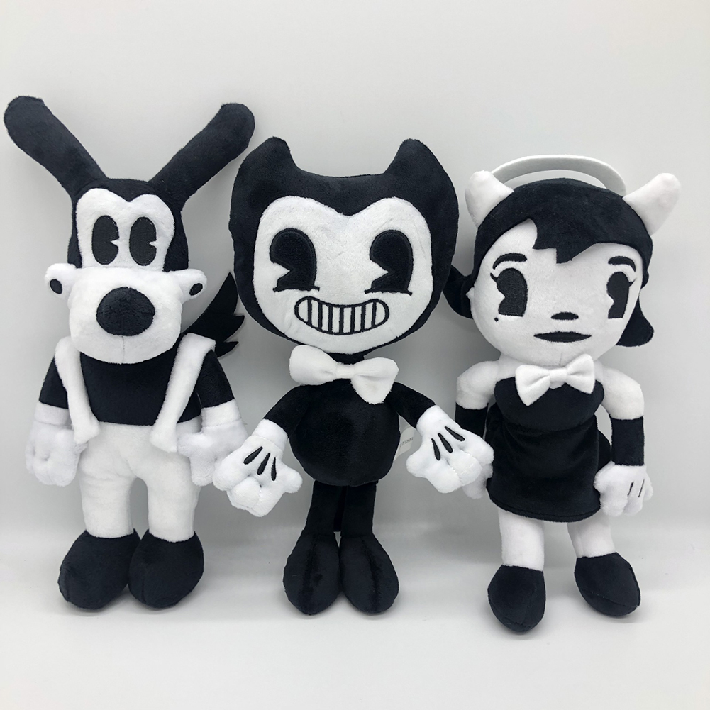 Boris 2024 bendy plush