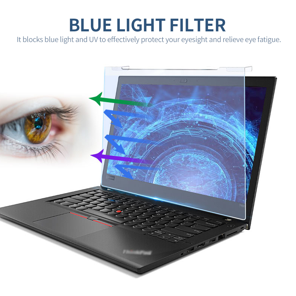 best laptop screen filter for blue light