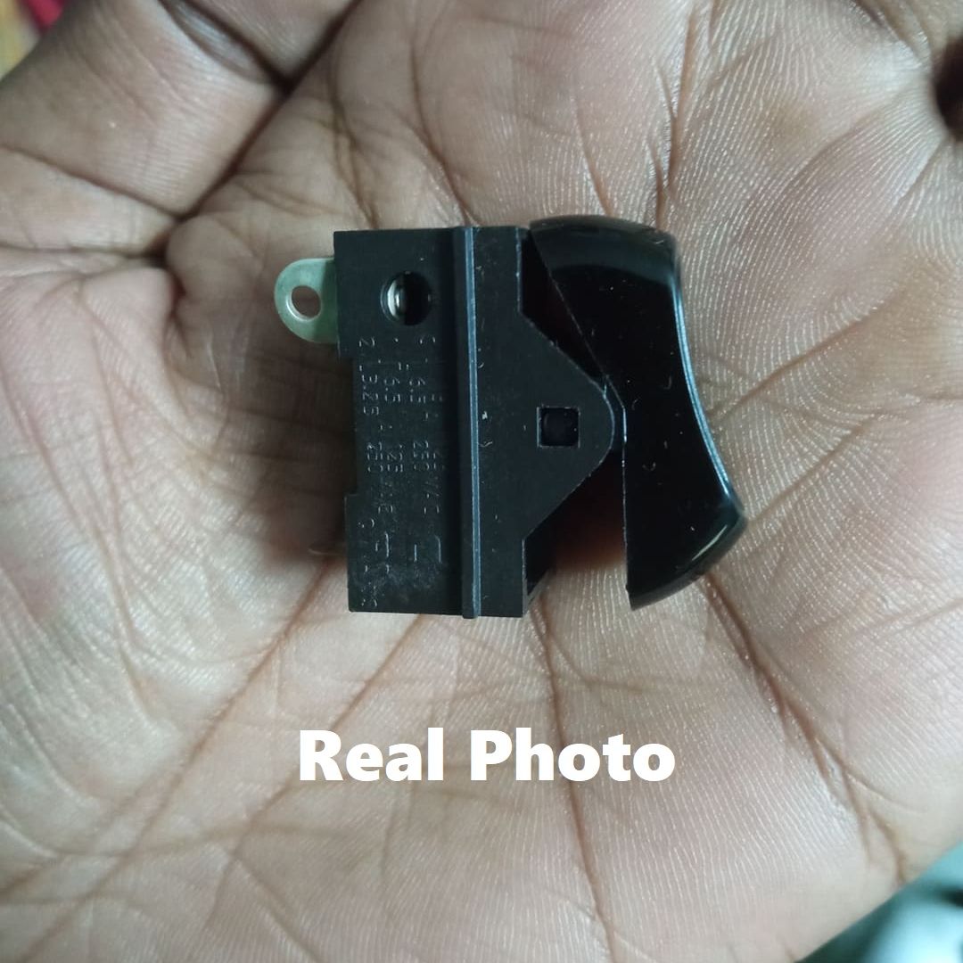 DEFO-ND ARG-1215 10A 250V 3 Pins 3 Positions Ha-ir Dry-er Switches Slow High Speed Switches 3 Position 3 Pin. 