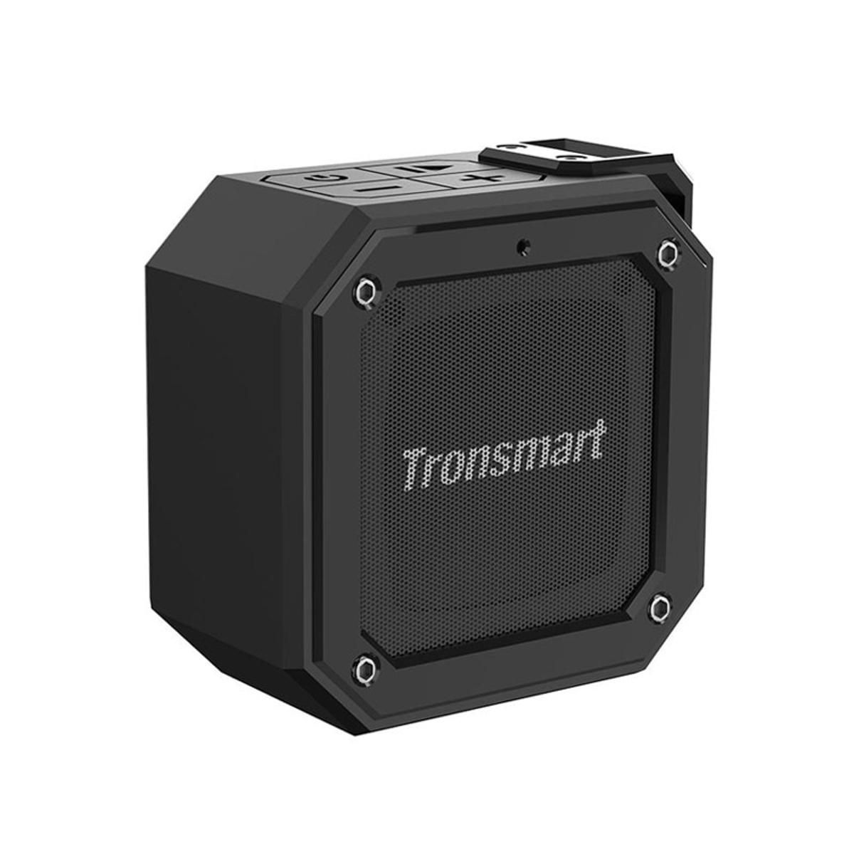 Tronsmart Groove (Force Mini) Bluetooth Speaker IPX7 Waterproof Column Portable Speaker For The Computer With 24H Playtime