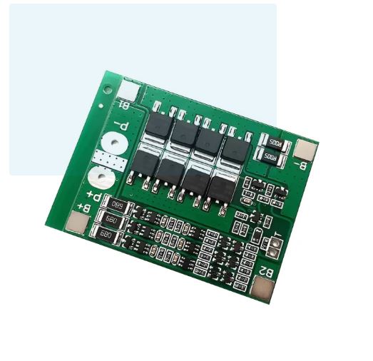 Advanced 3S 25A 12V Li-ion 18650 Lithium Protection Board: BMS PCB Guards Against Short Circuit - Secure Purchase for E-commerce