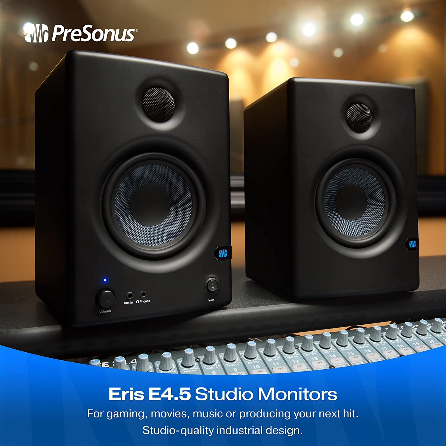 PreSonus Eris E4.5-2-Way 4.5