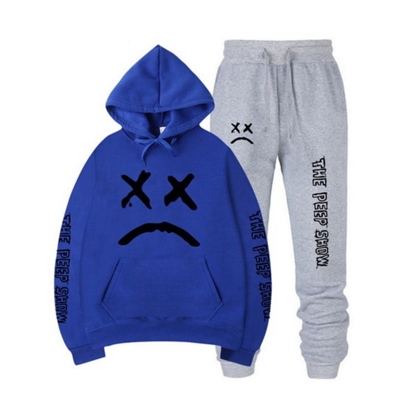 RIP Lil Peep Hoodies Sweatshirt Sweatpants Suits Men Women Hop
