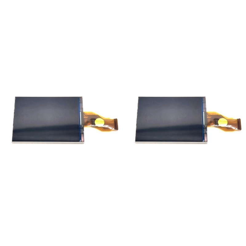 2X for IXUS175 IXUS180 IXUS185 IXUS190 Camera Repair Part LCD Display Screen