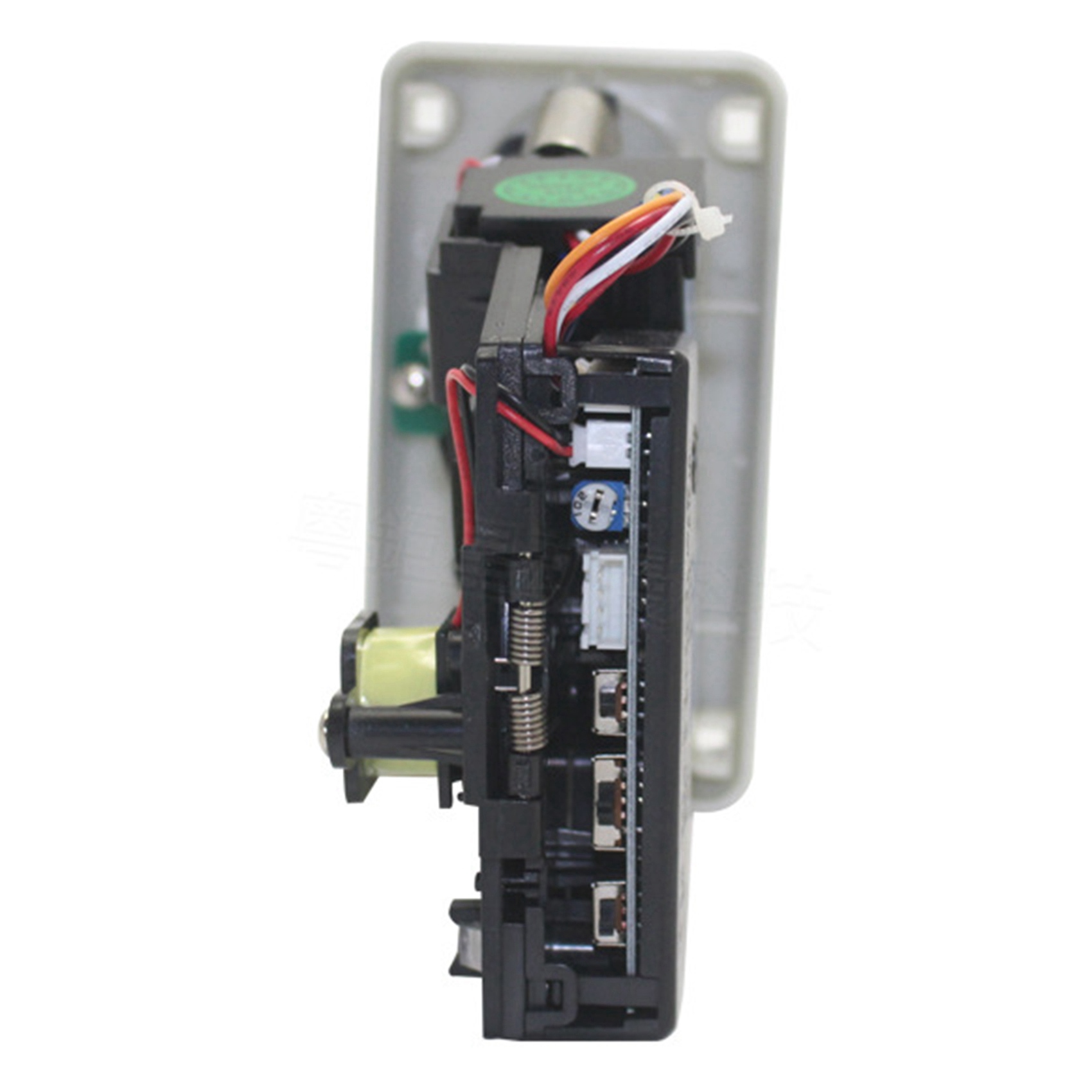 3X Coin Acceptor Coin Pusher JY133A CPU Arcade Coin Selector for Vending Machine Arcade Game Ticket Exchange. 