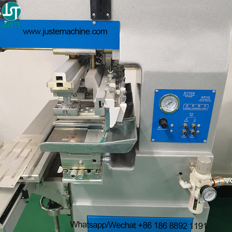 4 Colour Economic Servo Pad Printer Tampo Pad Printing Machine For Large Wide Long Size Computer Keyboard Playmat Mouse Mat Bill. 
