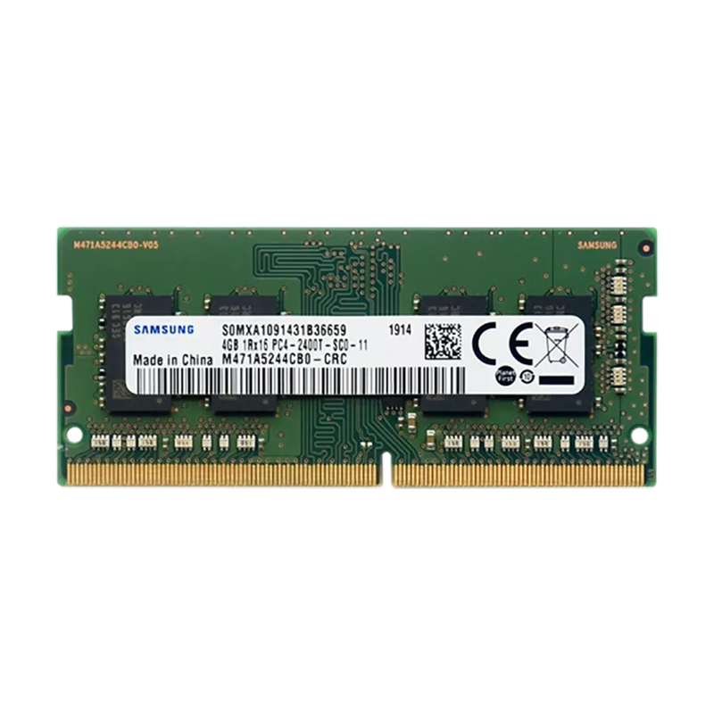 Samsung DDR4 4GB 8GB 16GB 32GB 64GB 2400mhz 2133 2666mhz 3200mhz Sodimm Notebook High Performance Laptop Memory. 
