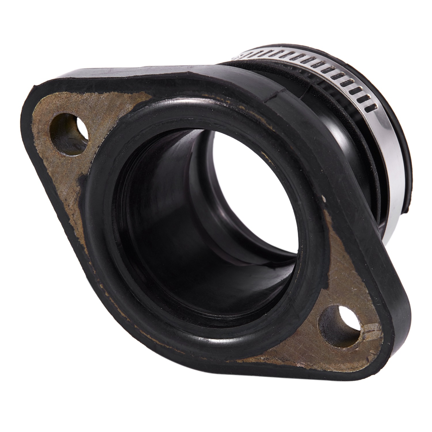 Ricambio Per Trail Blazer 250 Collare Di Aspirazione (Intake Manifold Boot) Per Polaris Trail Blazer 250 - Anni 1990-2006, Ricambio 3083412/3085013 Intake Manifold Polaris - Foto 2