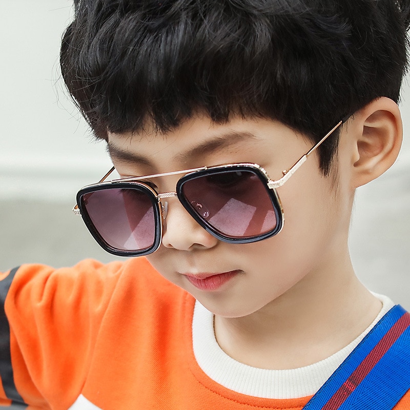 fashion baby sunglasses