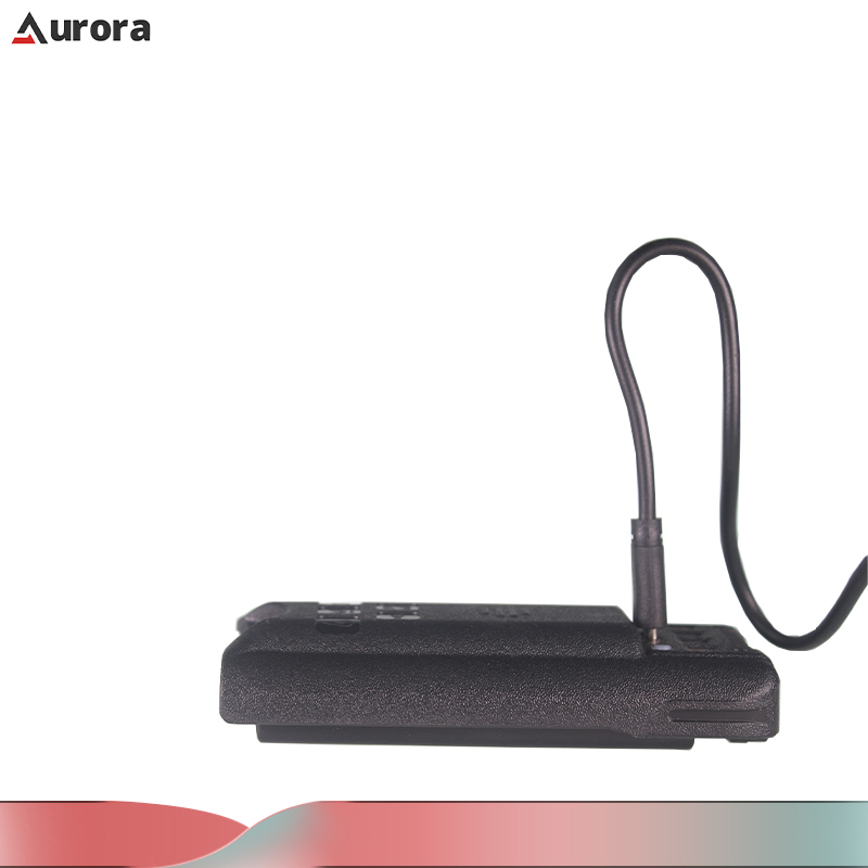Baofeng UV-9R Pro Li-ion Battery 2800/4800mAh UV-9R Plus Enlarge Li-ion Batteries Type-C Charging BL-9 GMRS-9R Radio Replacement. 