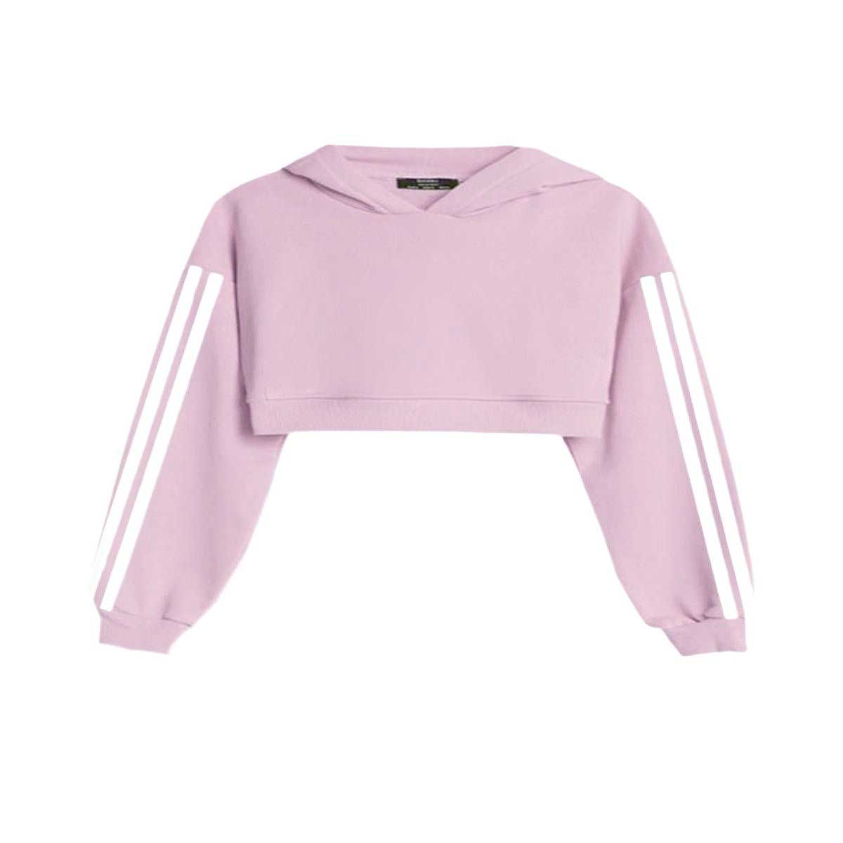 Pink hoodie for women | Baby pink colour ladies hoodie collection 2025 | Export quality crop hoodie for women. 