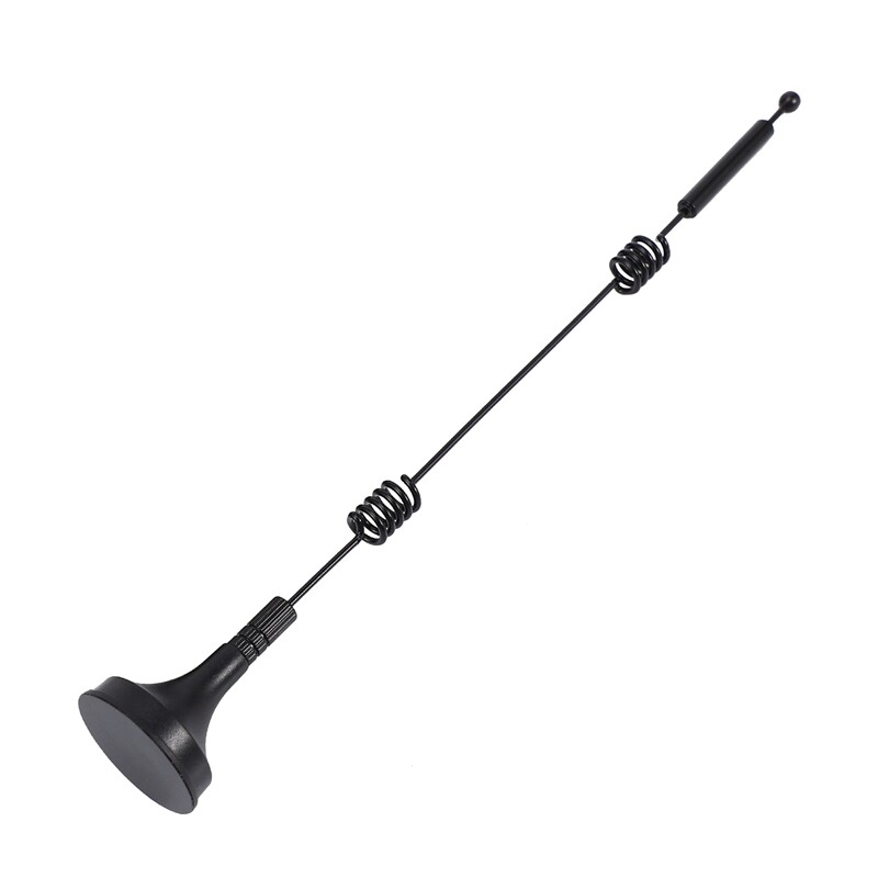 9DBi RP-SMA 2.4GHz 5GHZ High Gain WiFi Router Antenna for Wireless IP Camera. 