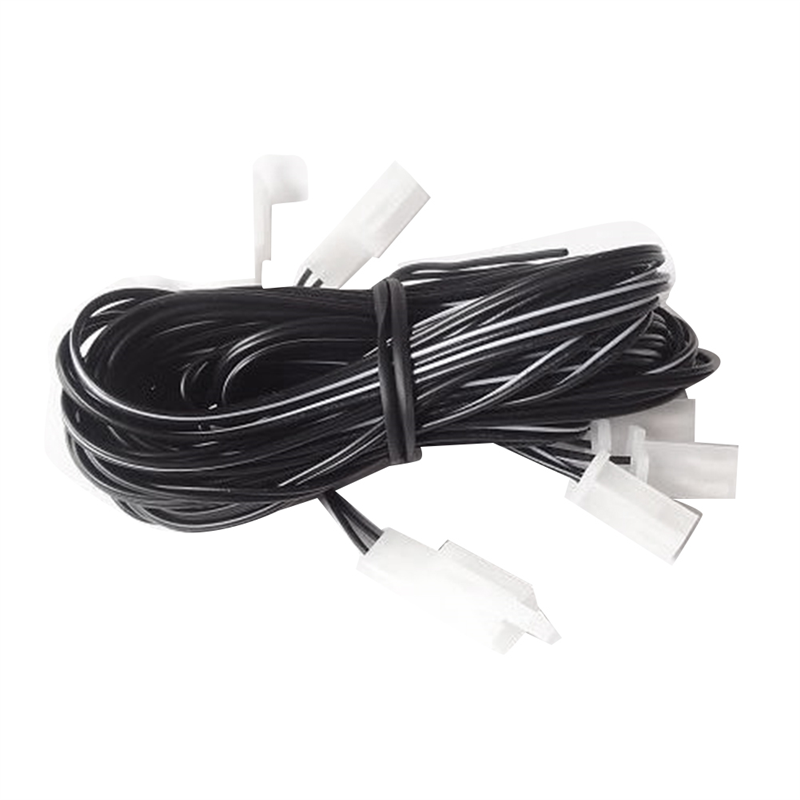 One Drag Four Strobe Lights Strobe Lights Signal Lights Car LED Lights General Car Supplies,Yellow Light. 