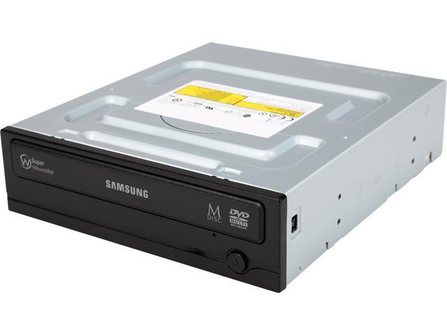 Samsung 24X DVD R/W Drive SATA. 