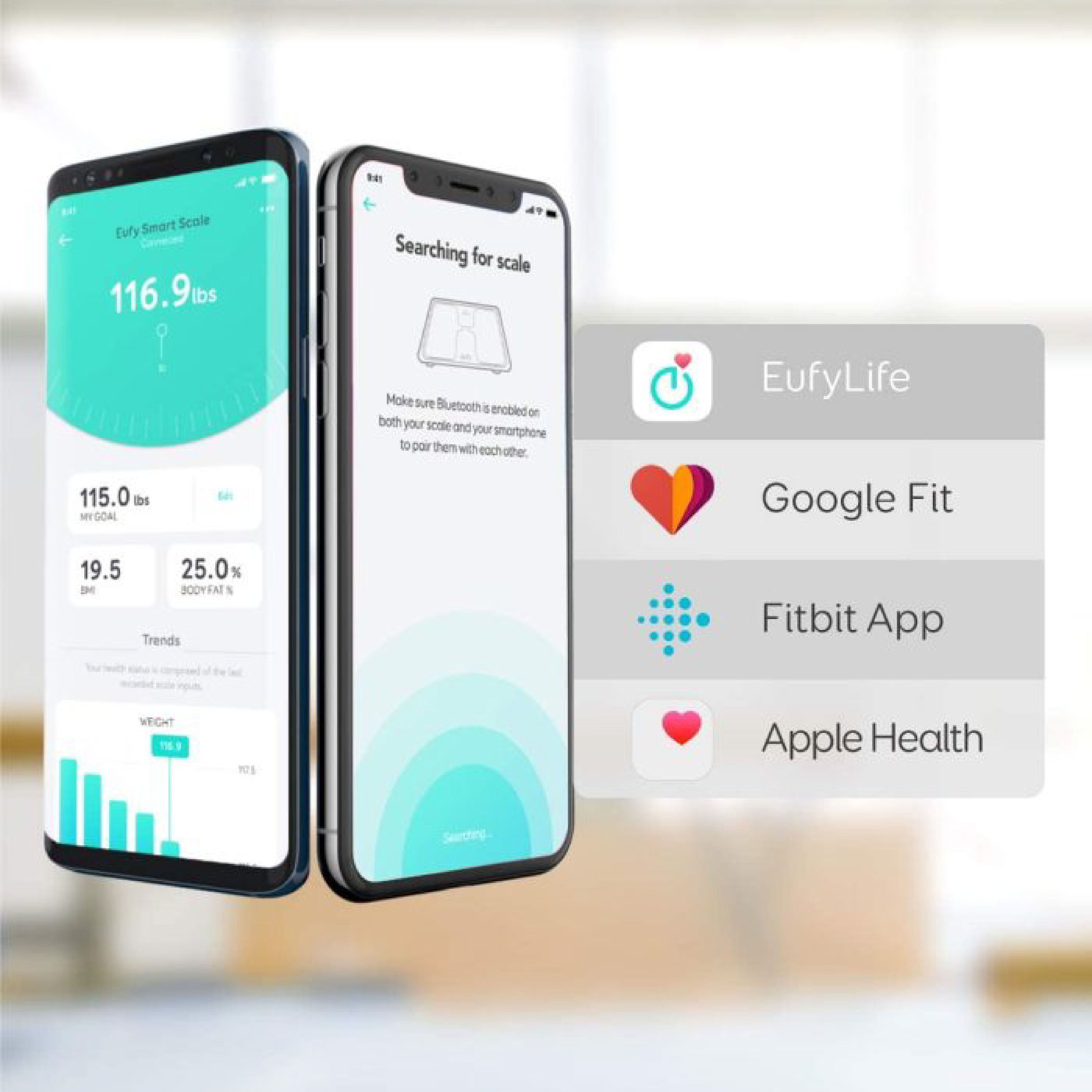 eufy Smart Scale C1. 