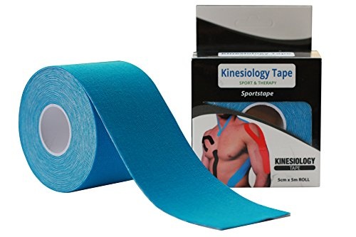 Kinesiology Tape 5cm*5m _DBS Sports World. 