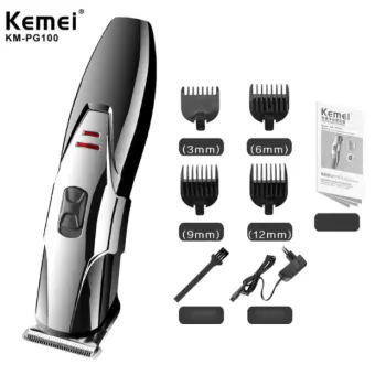 kemei trimmer pg 100