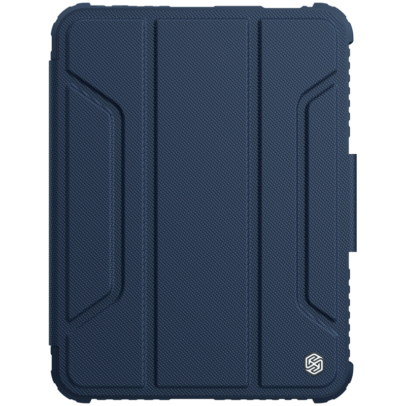 For iPad mini 6 NILLKIN Bumper Pro Horizontal Flip Case with Pen Slot & Holder & Sleep / Wake-up Function