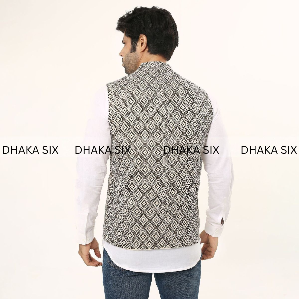 Katan Koty,Printed Waistcoat , Coat, Modi Coti , Sleeveless Coat, Party Dress, Nehru Jacket, Vest For Men. 