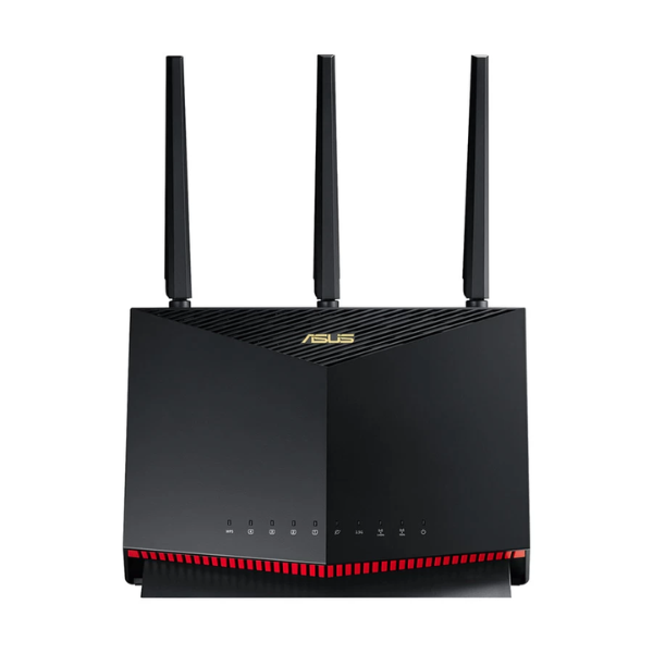 Asus RT-AX86U Pro AX5700 Mbps Dual-Band Wi-Fi 6 Gaming Router