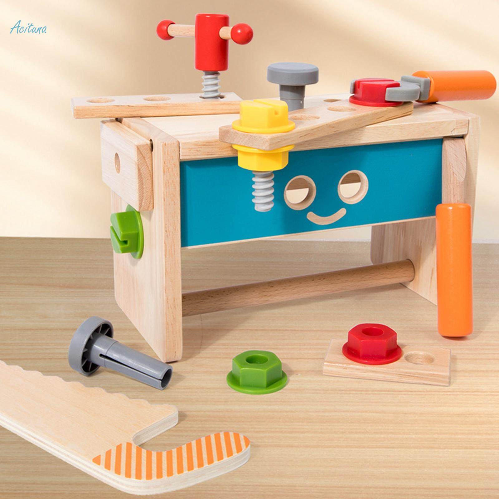 Kids Tool Set Model Building Tool Kits for Children Girls Boys