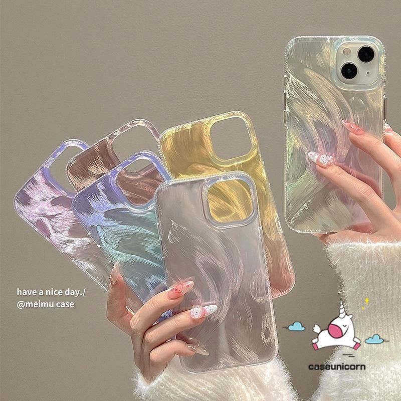 Simple Solid Color Pearly Card Case For Redmi 13C 9 12C 10 9C A1 12 10C A2 10A 9A 9T Note 10 11 13 9 11s 8 12 10s Pro Max Poco X5 M3 X6 Mi 11 12 Lite Luxury Romance Bracelet Cover