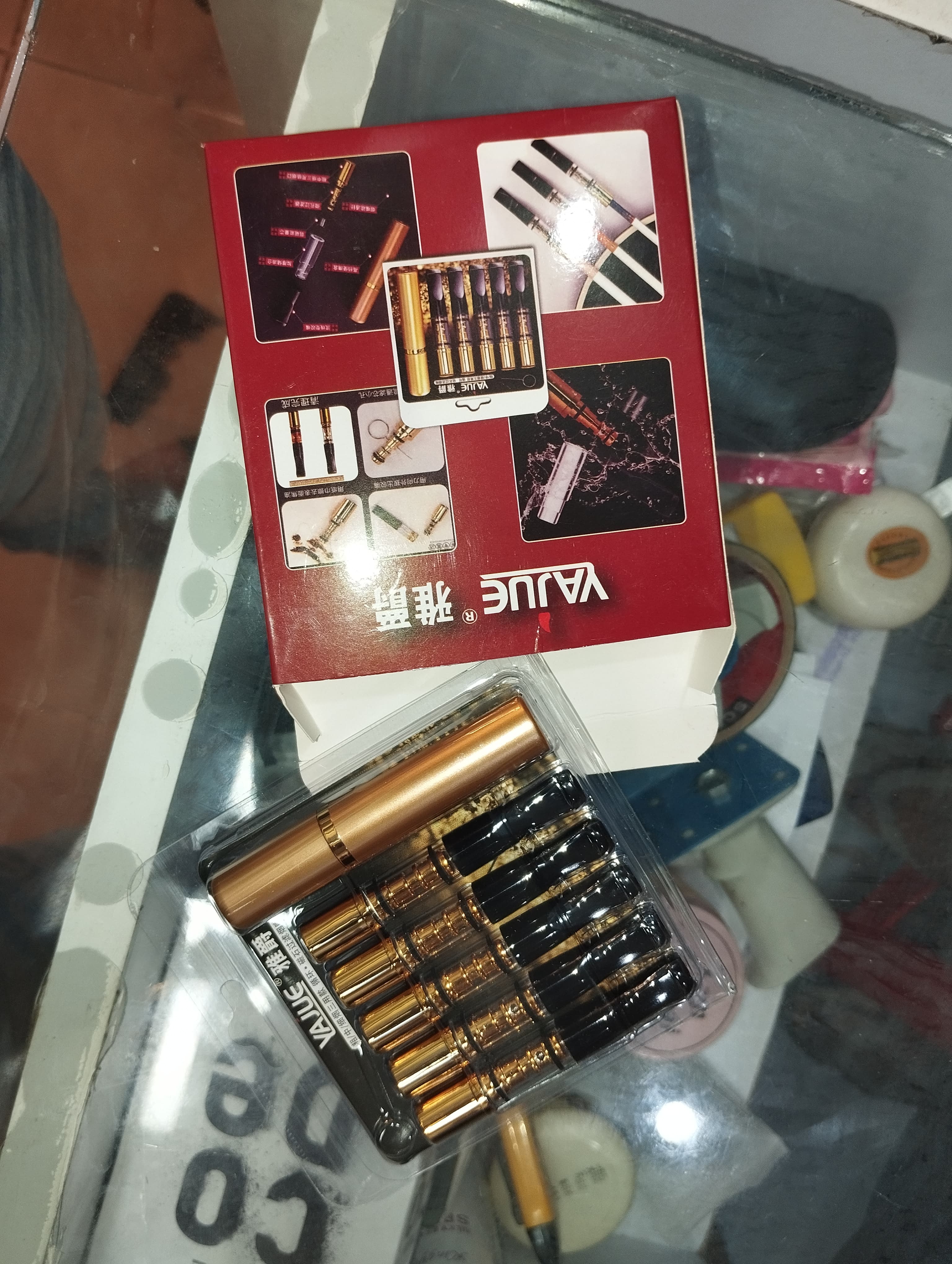 Men's Cigarette Holder Double Filter
