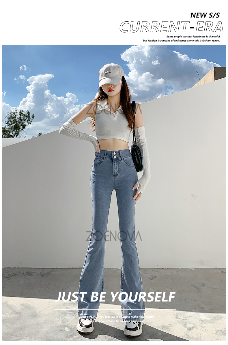 Jeans casual online femme