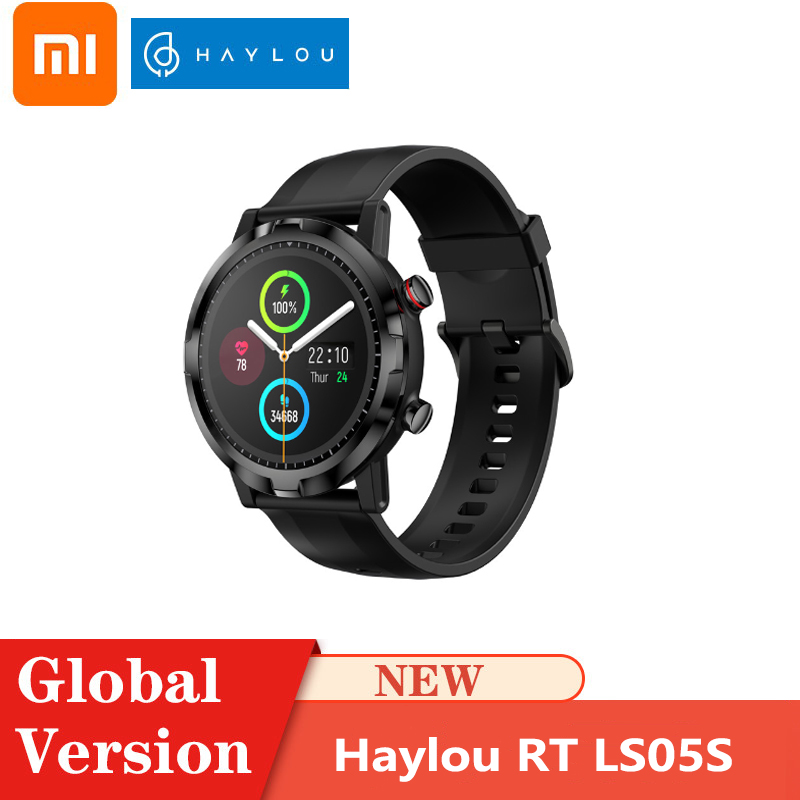 smartwatch haylou solar ls05s