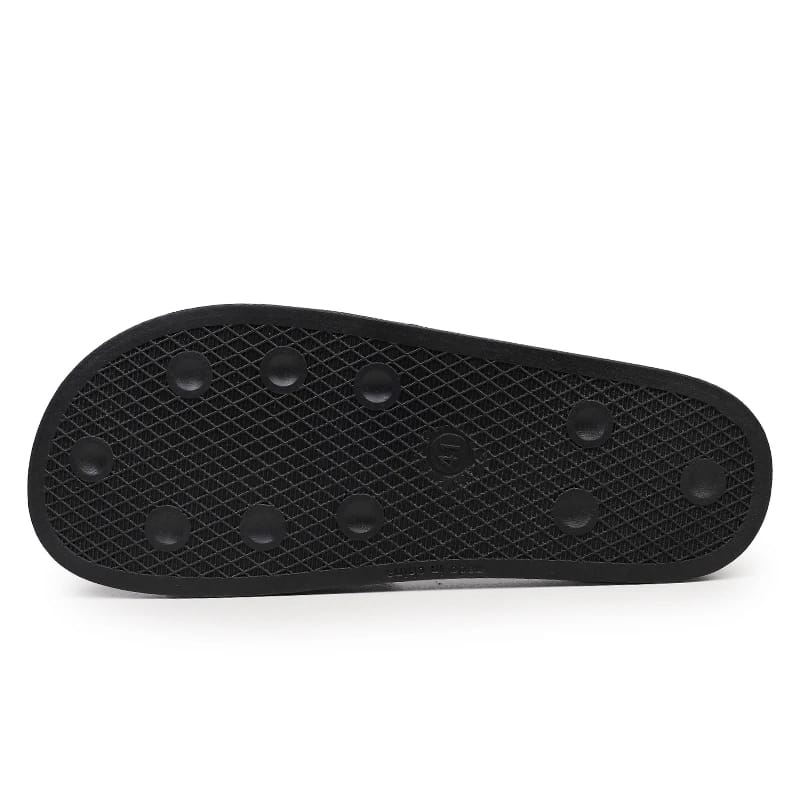 New Collection White And Grey Color P1O  Slide Slipper Sandal For Men Stylish Men’s Slide Slipper S28. 