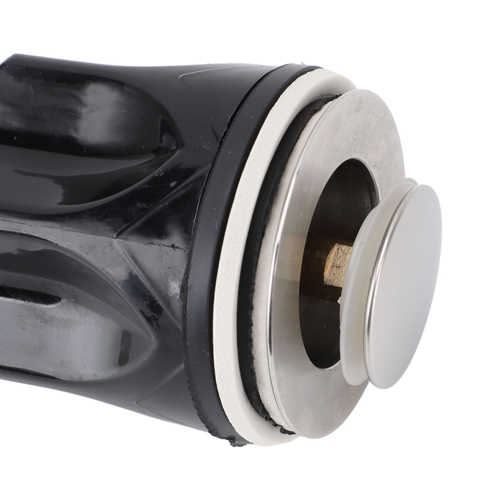 Sink Drain Pipe Expandable Flexible Odorless Sink Drain P Trap Sink Drain Pipe. 