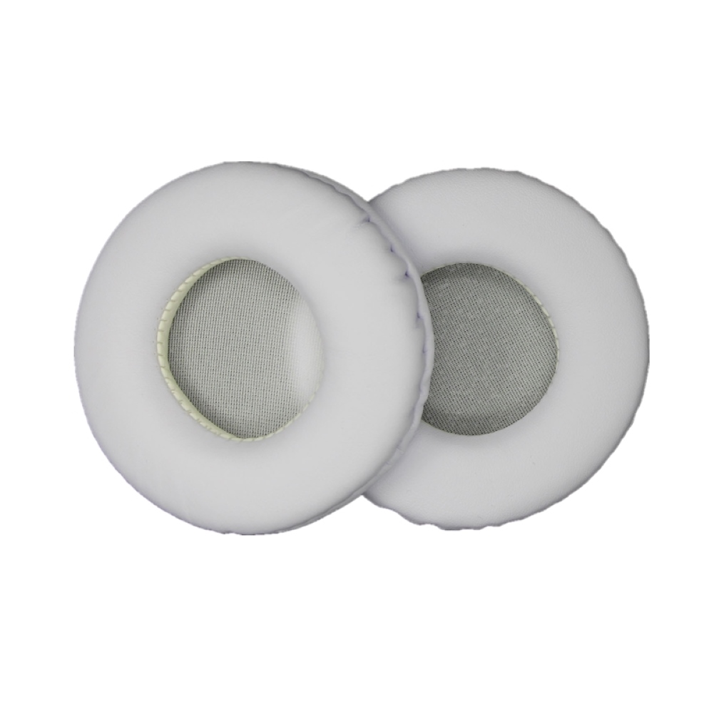 1 Pair 40-110mm Soft Memory Foam Headphone Earpads Replacement Headset Accessory. 