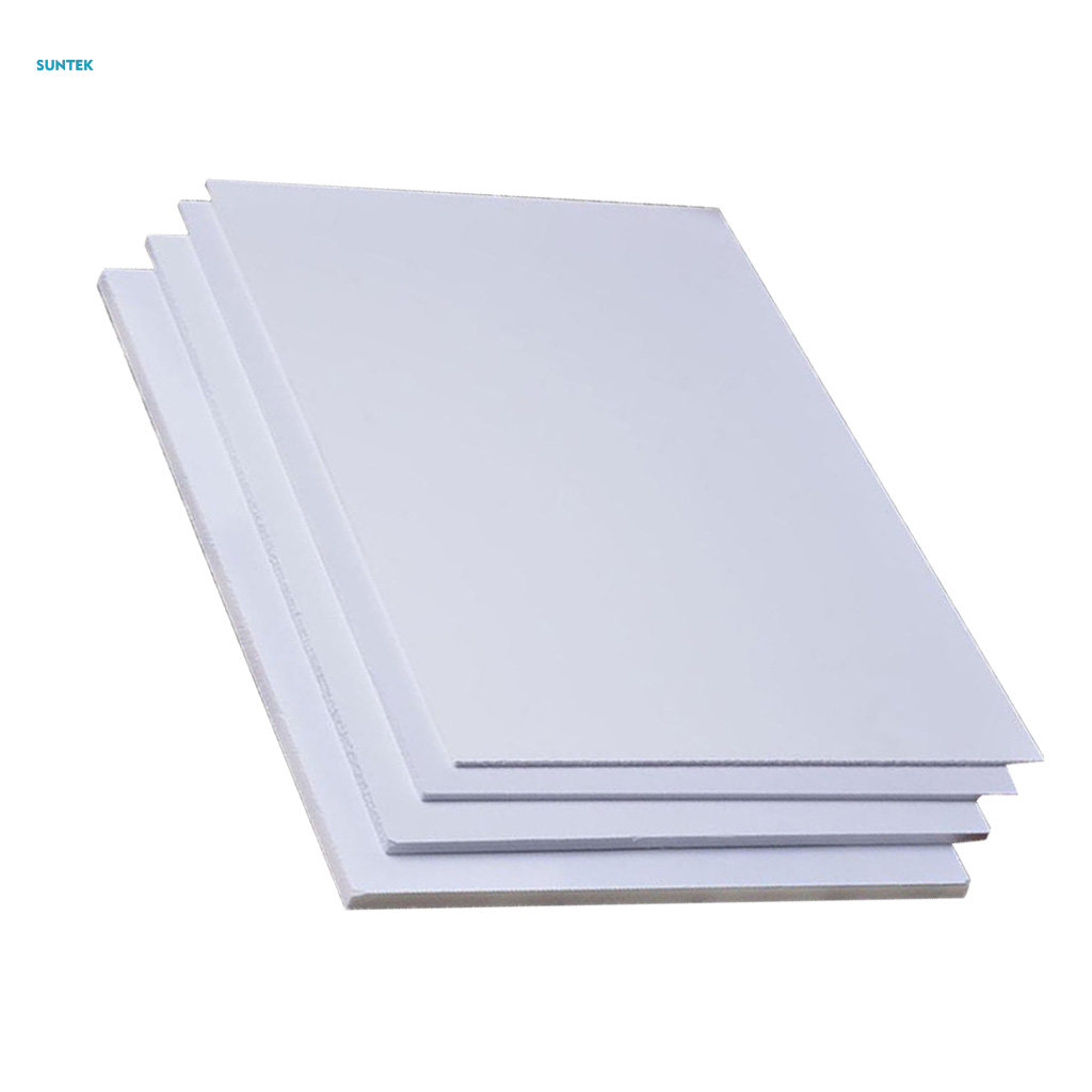 15x White PVC Sheets Foam Board Building Model Display DIY Craft 2, 3, 5mm Thick. 