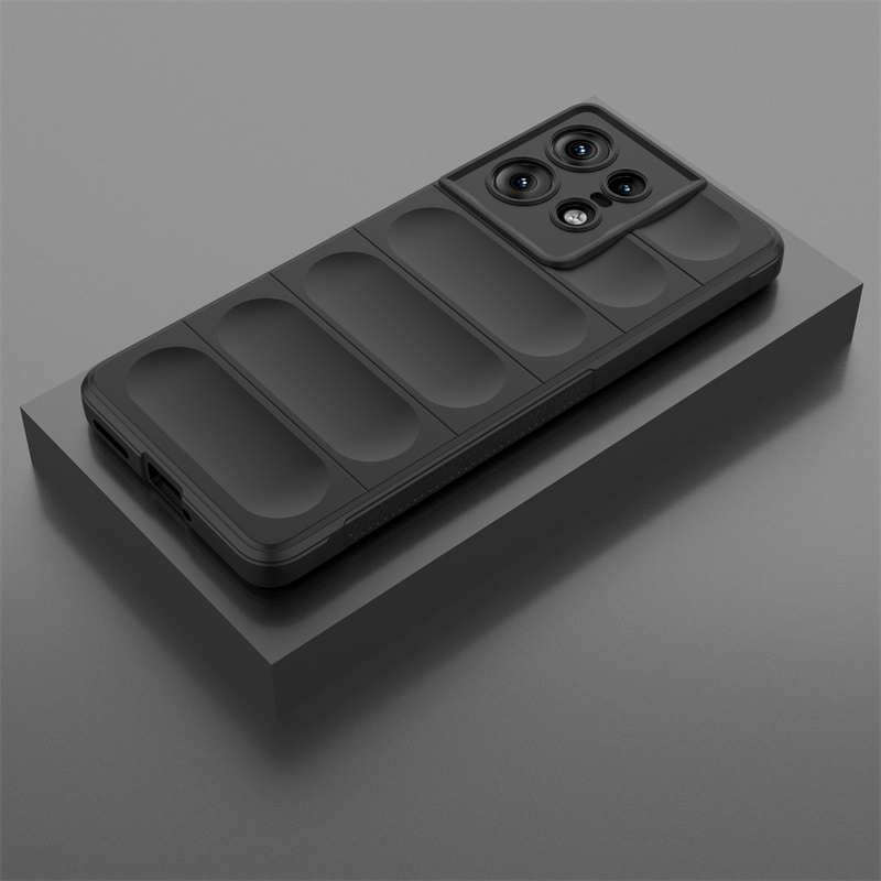 For Motorola Edge 50 Pro 5G Case Camera Protection Back Cover Shockproof Casing Shell Silicone Softcase. 