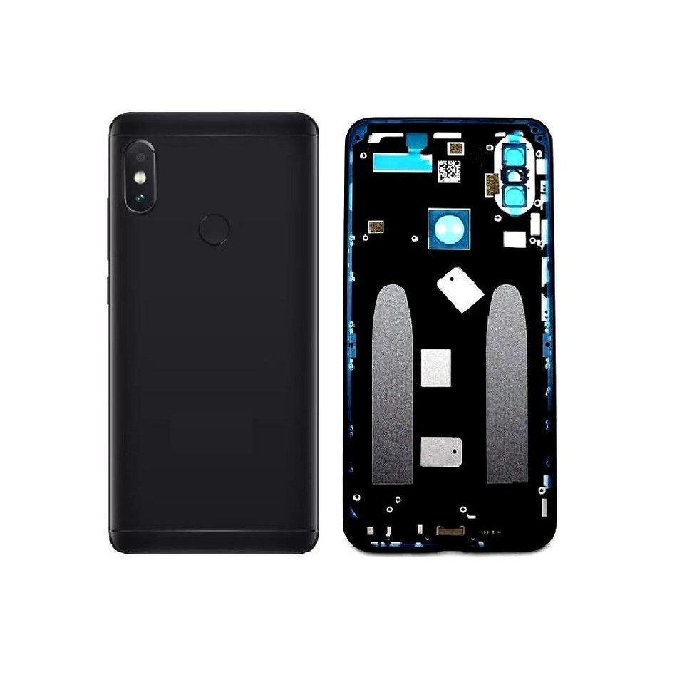 Backsheel for Mi A2 Lite / Redmi 6 Pro Replacement Back Battery Cover For Xiaomi Mi A2 Lite / Redmi 6 Pro Back Metal Case