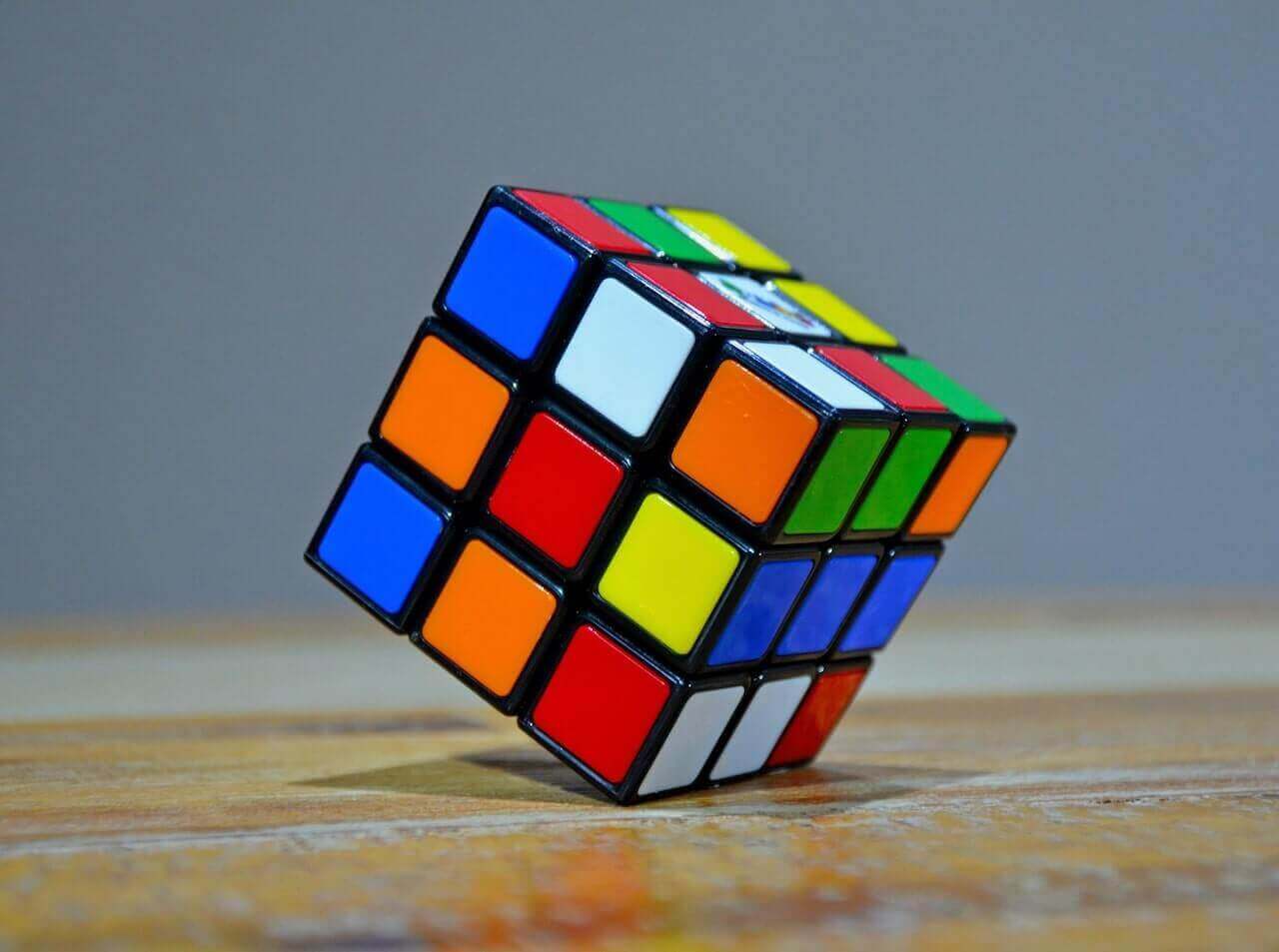 Premium Speed 3×3 QUBE(Cube) || Puzzle Game Toys || Smooth (1 Pieces) (Superior). 