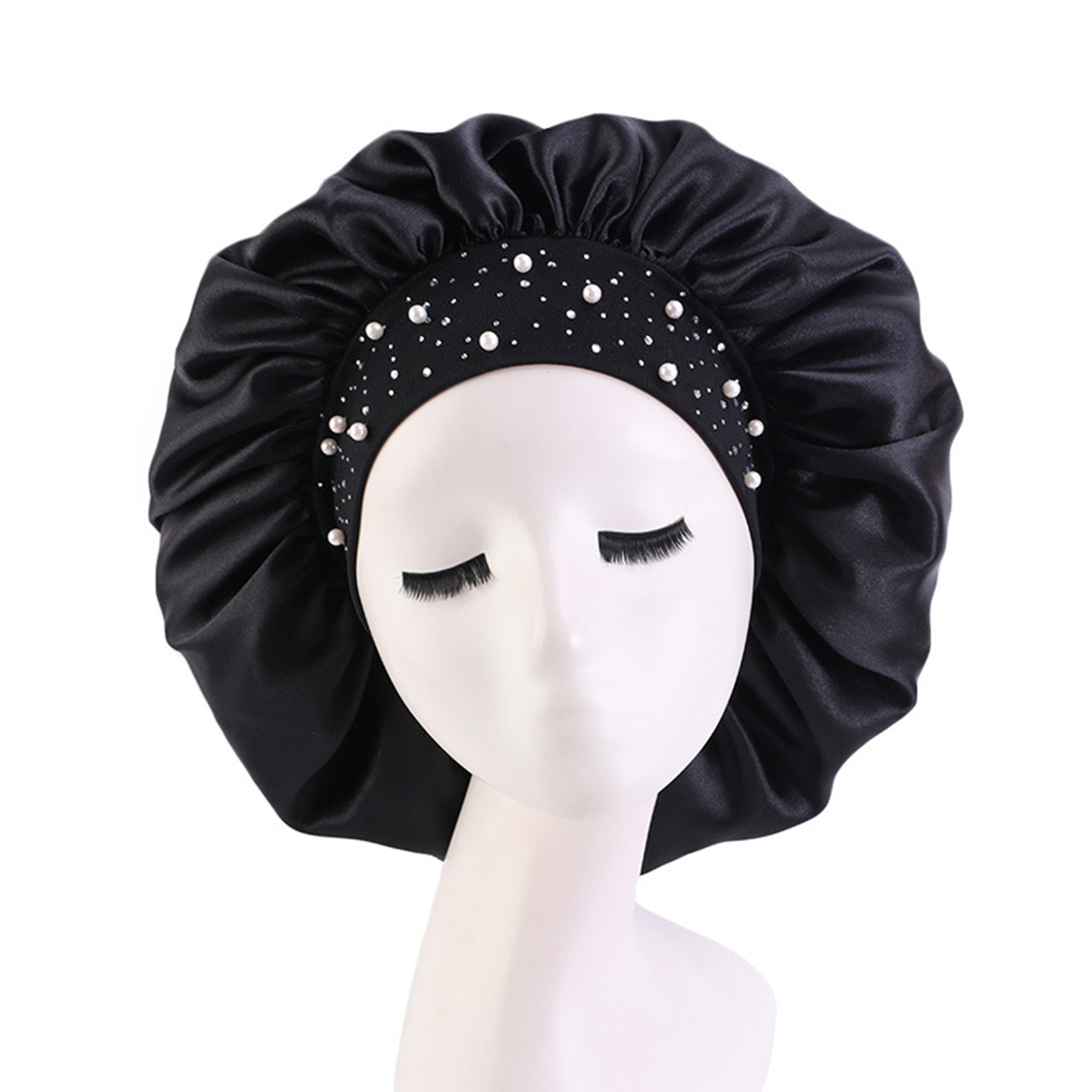 Night Cap Skin-friendly Breathable 