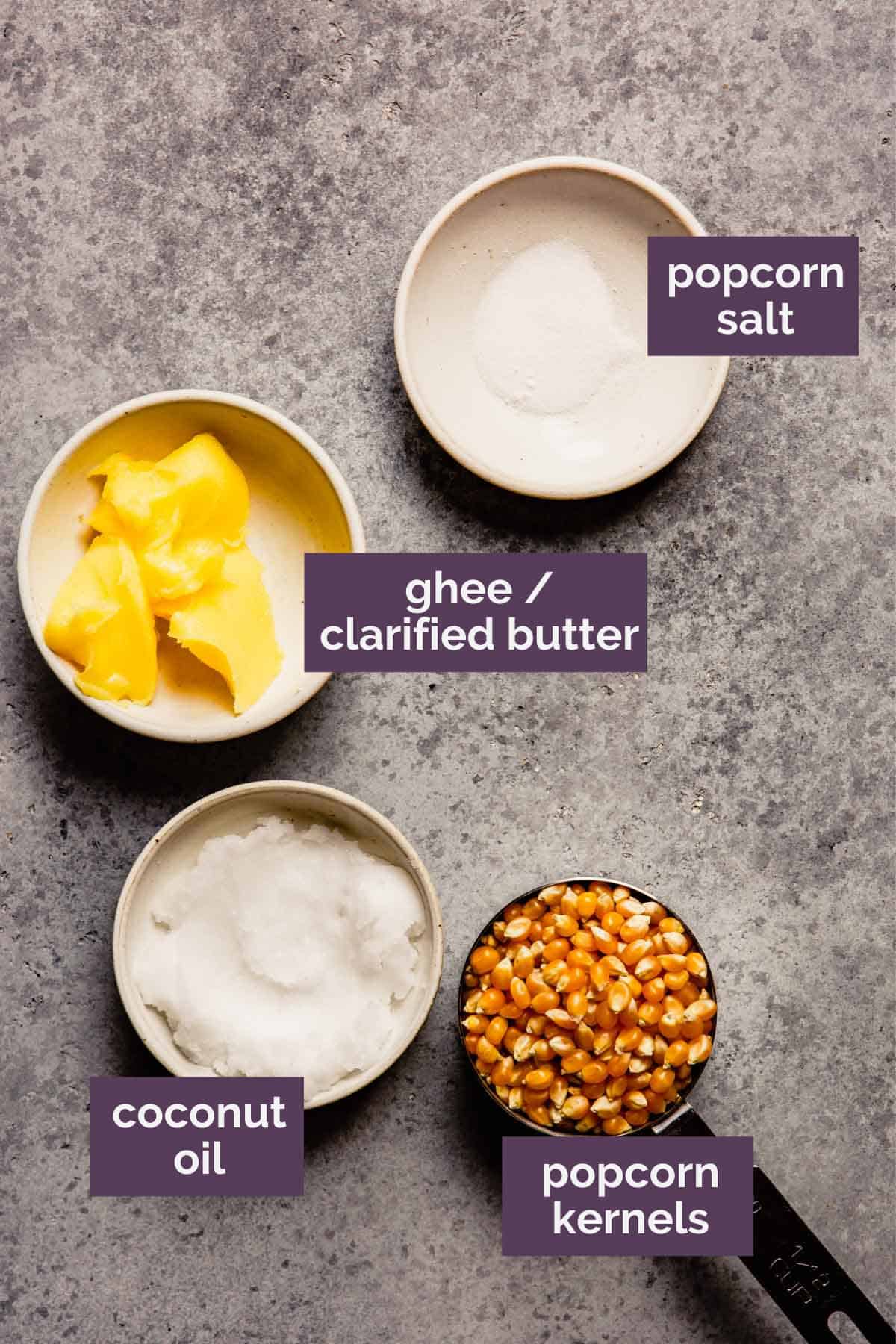 Raw Popcorn_Pure Organic Deshi Popcorn Kernels/Popcorn Vutta-500gm. 