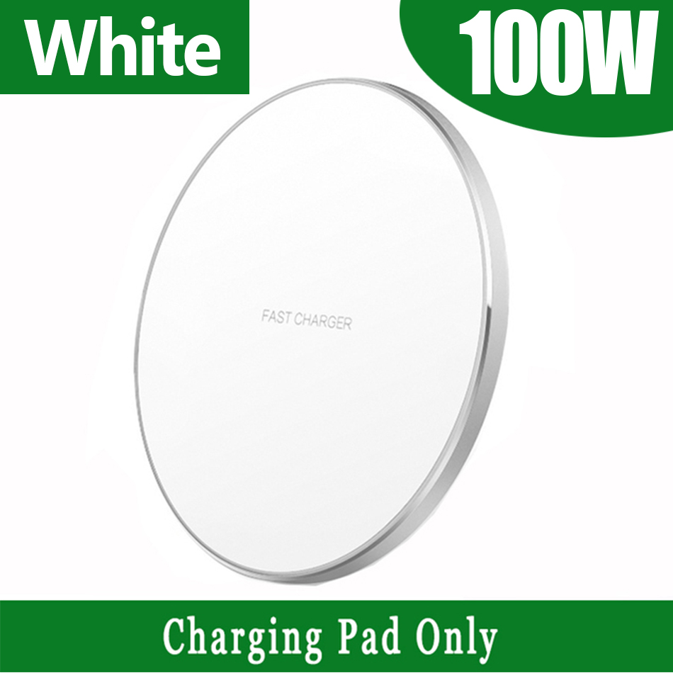 2023 New 100W Wireless Charger for iPhone 15 14 13 X XR XS Max 8 for Samsung S10 S20 Note10 20 Xiaomi Huawei Phone