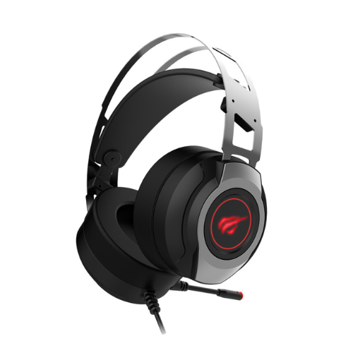 Havit Gamenote H2007U 7.1 USB Wired Gaming Headphone. 