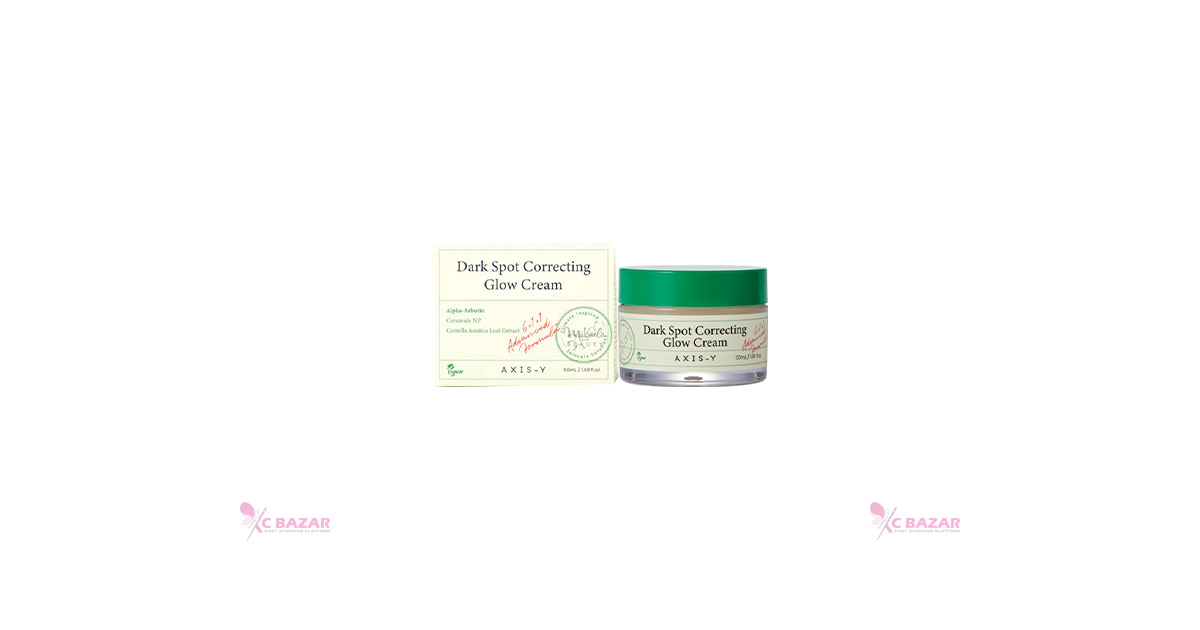 AXIS-Y Dark Spot Correcting Glow Cream 50 ml. 