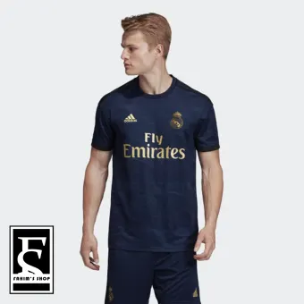 real madrid away kit 2019