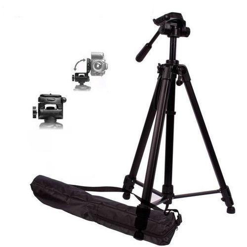 Digipod TR472 Compact Lightweight Aluminum Flexible Camera Tripod. 