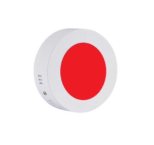 LED 6Watt Panel Surface Mounted Round | Daraz.com.bd