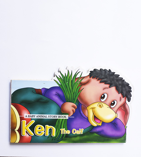 Ken The Calf Hardcover