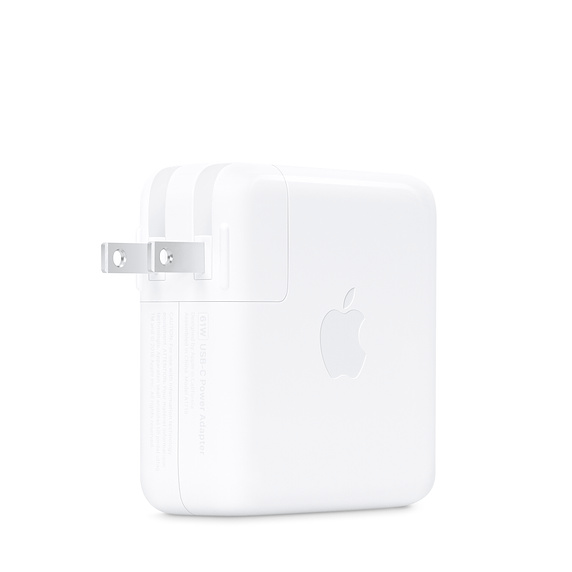 61W Type C Adapter for Apple Macbook (A grade). 