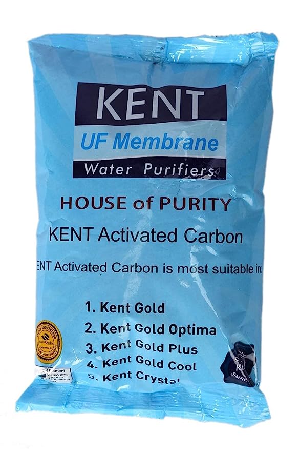 Kent Gold Plus Activated Carbon 1 Packet