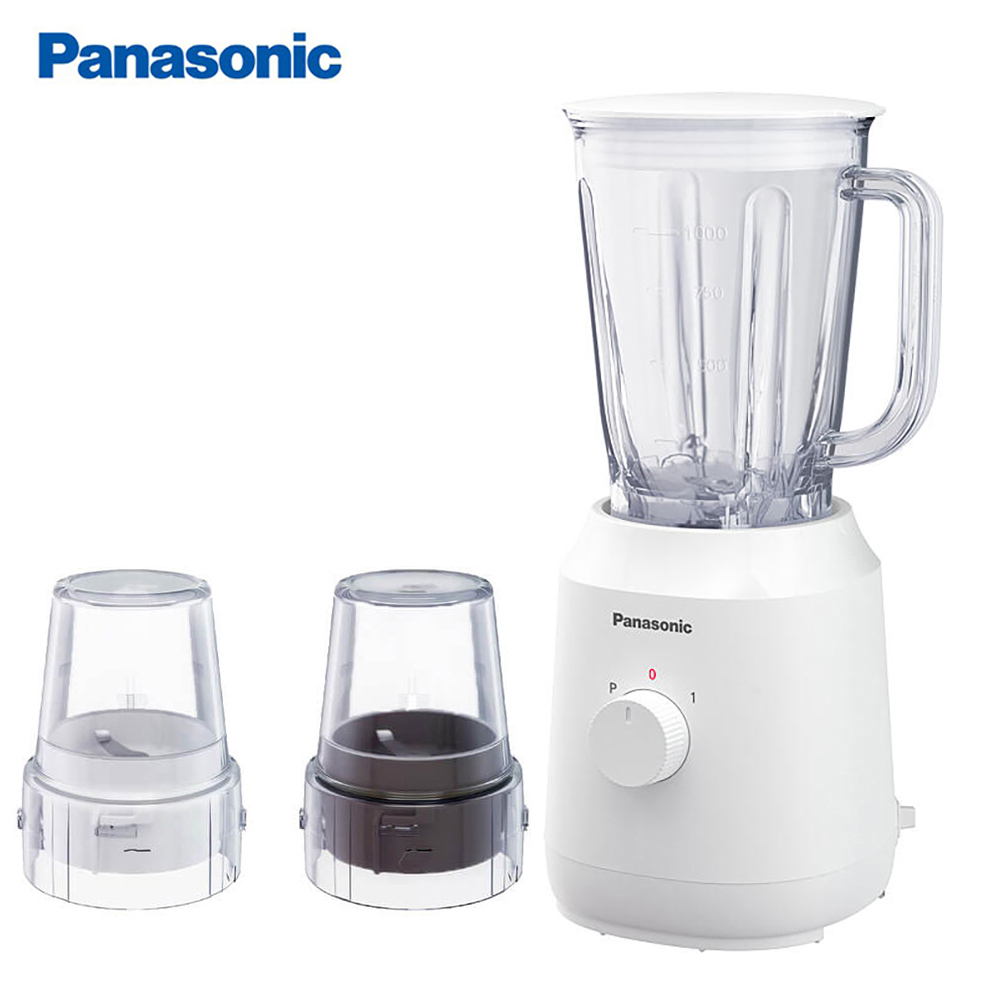 Panasonic MX-EX1021 Blender with Two Dry Mills. 