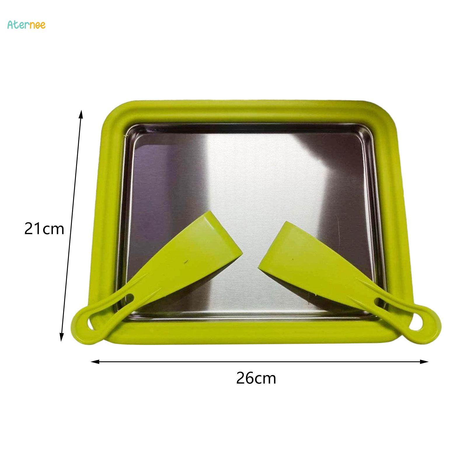 Sweet Pan DIY Household Rolled Ice Machine for Children Home Holiday. 
